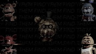 Lost Tapes - 03201986 Fnafvhs