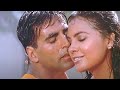 Kitna Pagal Dil Hai ((( Jhankar ))) | Andaaz (2003) | Akshay Kumar | Lara Dutta | Kumar Sanu Songs