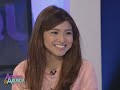 Nadine Lustre: I'm flattered being compared to Kathryn