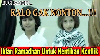 VIRAL! Iklan RAMADHAN ZAIN menyindir Pemimpin dunia
