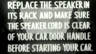 1 Hour Of Vintage Drive-In Intermission Adsshorts, 1950S-60S