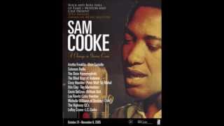 Watch Sam Cooke Were You There video