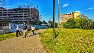 Toronto Walk - Dentonia Park, Crescent Town
