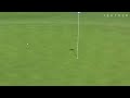 Ryan Moore's almost albatross on No. 10 at Northern Trust
