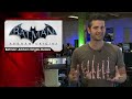 IGN News - Batman: Arkham Origins Gameplay and Story Details