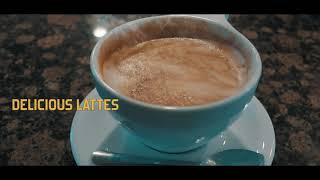 (New) Connections Coffee Shop Promo