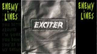 Watch Exciter Enemy Lines video