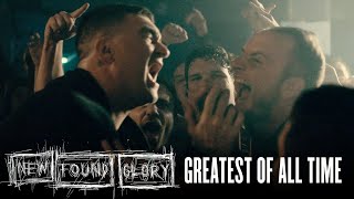 Watch New Found Glory Greatest Of All Time video