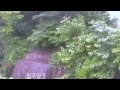 Typhoon Neoguri: Dramatic landslide sweeps through mountains in Japan