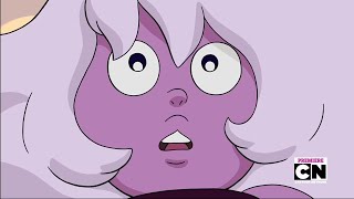 Amethyst Back - Steven Universe The Movie