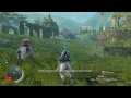Middle Earth Shadow of Mordor Walkthrough Gameplay Part 24 - Great White Graug (PS4)