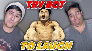 Try Not To Laugh!! **THIS IS IMPOSSIBLE**