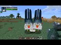 Minecraft: BABY ANIMAL PETS (SQUICKENS AND NEW BABY ANIMALS!) Mod Showcase