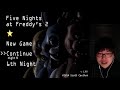 【ホラー】#1 激ムズ6th Nightsに挑戦！【Five Nights at Freddy's 2】