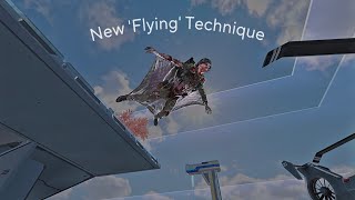 New Pumped Class ‘Flying’ Technique