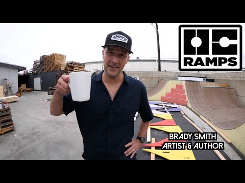 Brady Smith X OC ramps collection