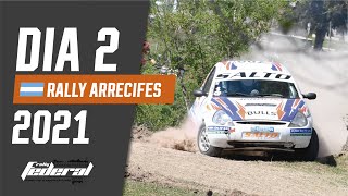 Rally Arrecifes 2021 - Etapa 2