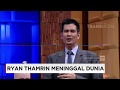 Turut Berduka Cita, Dr. Ryan Thamrin (Dokter Oz Indonesia) Me...