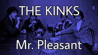 Watch Kinks Mr Pleasant video