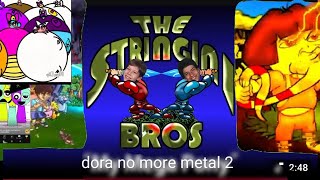 Dora No More Metal 2