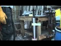 Truck spring Katana sword part 2