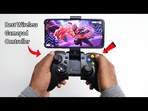 Best Wireless Gamepad For Mobile PC & TV - Game Controller - Chatpat toy tv