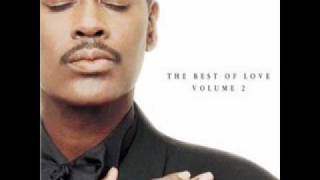 Watch Luther Vandross Its All About You video