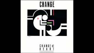 Watch Change Change Of Heart video