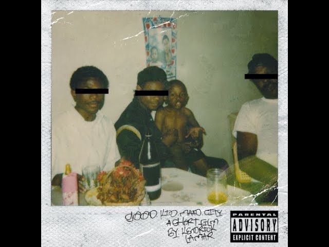 Kendrick Lamar's "Sing About Me, I'm Dying of Thirst" w Chelsea Grimmer