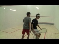 Men's College Squash: 2012 Team Championships (Potter Cup) - Cornell and Yale #5s