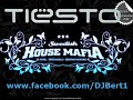 Tiesto vs Swedish House Mafia Feel the One (DJ Ber