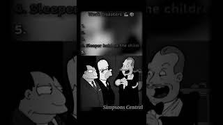 Homers Funniest Work Fails Simpsons Central