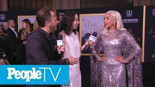 Lady Gaga Says Her Friendship With Bradley Cooper Is What 39 Set The Tone 39 For Their Film Peopletv Lady Gaga Says Her Friendship With Bradley Cooper Is What 39 Set The Tone 39 For Their Film Peopletv