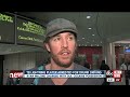 Ryan Malone Arrested