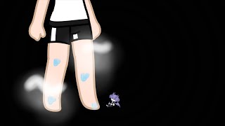 Lucases Foot And Slave Gacha Club Feet