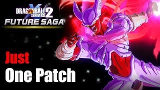 This One Update Made Janemba Godtier In Dragon Ball Xenoverse 2 Free Dlc