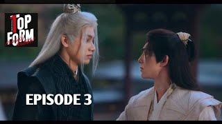 𝐄𝐏 312 2025 Top Form Bl Thai Drama Series