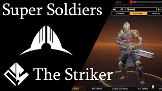 Phoenix Point Legend, Strongest Soldier In The Game?