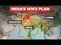 India's World War 3 Plan