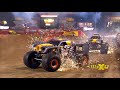Monster Jam World Finals XIV Encore 2013 - Max-D 10th Anniversary