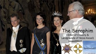 Sauli Niinistö The Seraphim