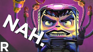 Hulus M.o.d.o.k. Series Isnt Worth Watching Marvel Television Series Readus 101