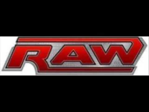 wwe raw music