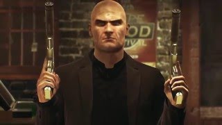 Get The Silverballers No Shooting Contest - Hitman Absolution