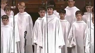 Watch Libera How Shall I Sing That Majesty video