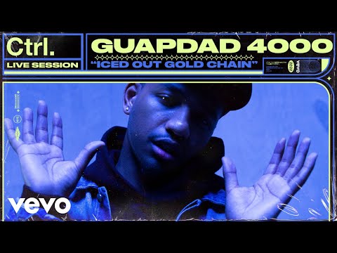 Guapdad 4000 - Iced Out Cold Chain