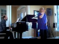 Anita Wardell and Bill Anschell - Learning The Blues