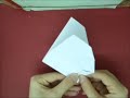 2 - How To Make Origami Winged Wonder (paper Airplane)