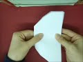 3 - How To Make Origami Winged Wonder (paper Airplane)