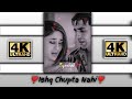 Mere Mehboob Kya Tumhe Hai Khabar 😘 || Ishq Chupta Nahi Whatsapp Status❤️|| Romantic Status#Trending